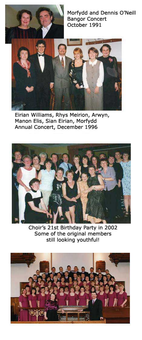 More old photos of the Choir
