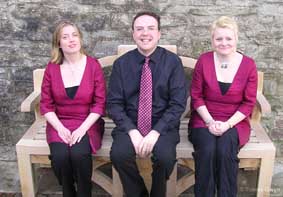 Nerys, Robert and Mair